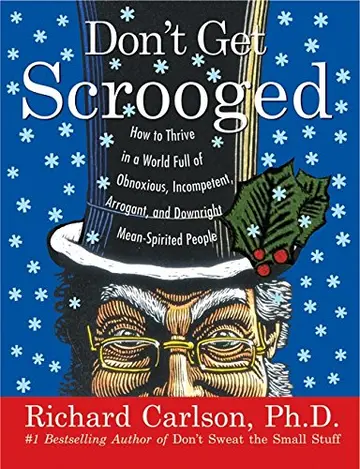 Cover of Don't Get Scrooged