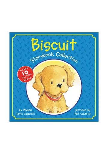 Cover of Biscuit Storybook Collection