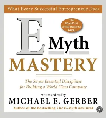 Cover of E Myth Mastery