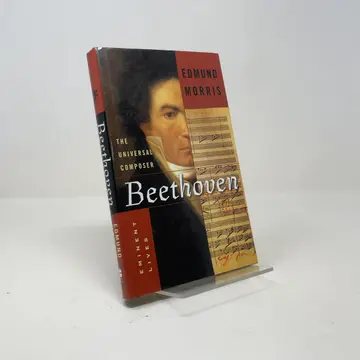 Cover of Beethoven