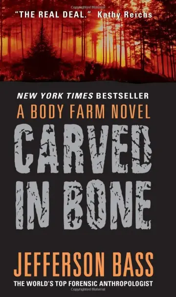 Cover of Carved in Bone
