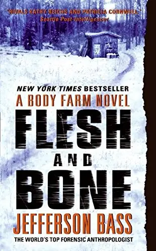 Cover of Flesh and Bone