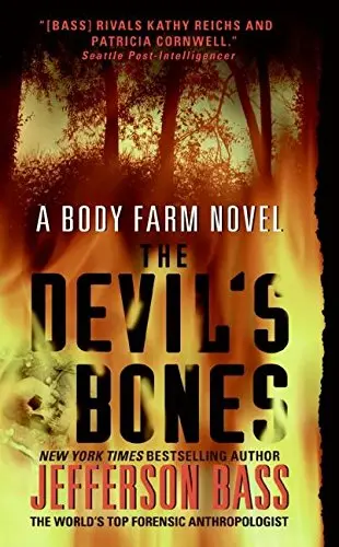 Cover of Devil's Bones, the
