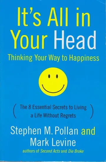 Cover of It's All in Your Head