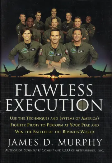 Cover of Flawless Execution