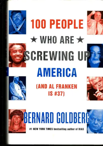 Cover of 100 People Who Are Screwing up America