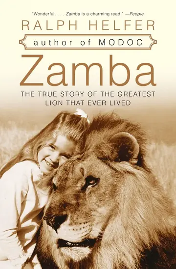 Cover of Zamba