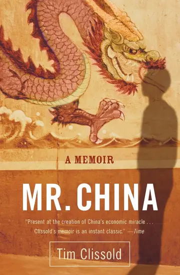 Cover of Mr. China