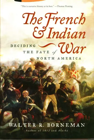 Cover of The French and Indian War