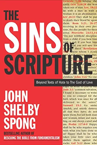 Cover of The Sins of Scripture