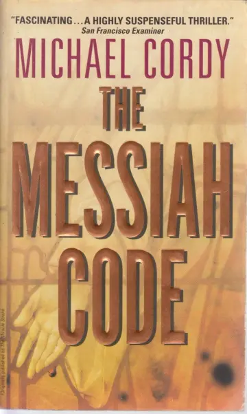 Cover of The Messiah Code
