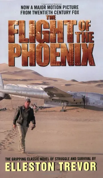 Cover of The Flight of the Phoenix