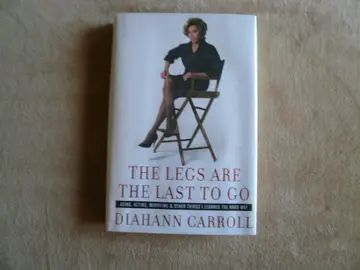 Cover of The Legs Are the Last to Go