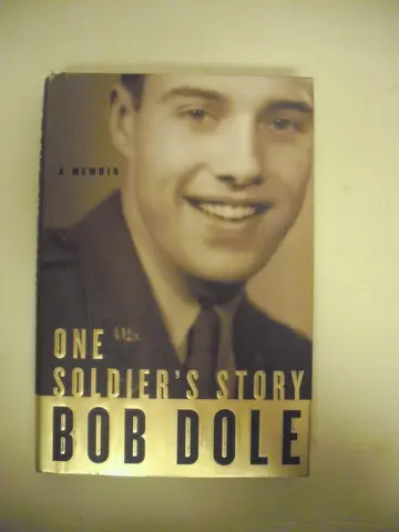Cover of One Soldier's Story
