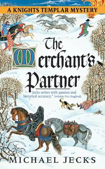 Cover of The Merchant's Partner