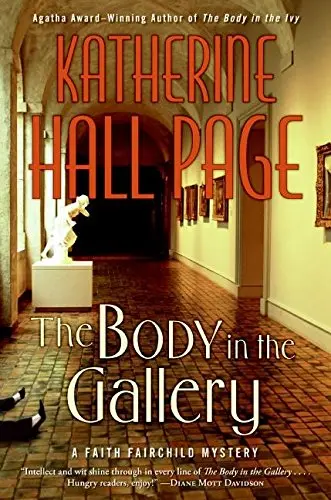Cover of The Body in the Gallery