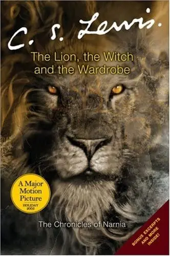 Cover of The Lion, the Witch and the Wardrobe