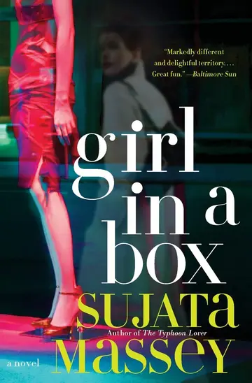 Cover of Girl in a Box