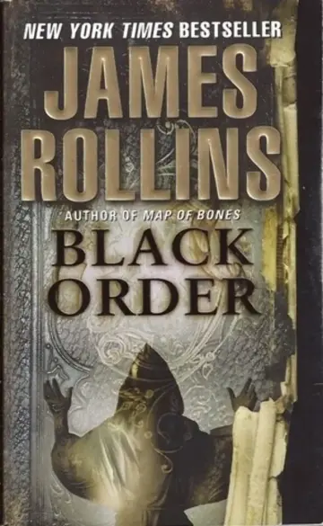 Cover of Black Order