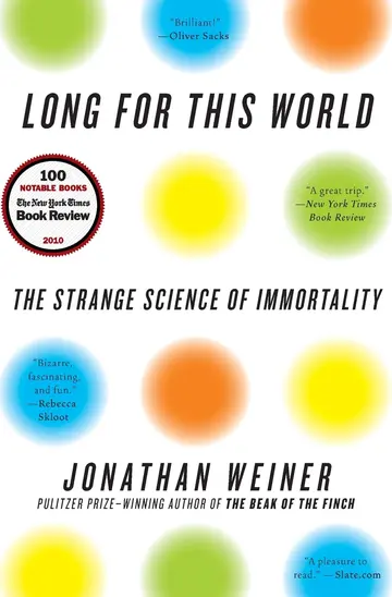 Cover of Long for This World