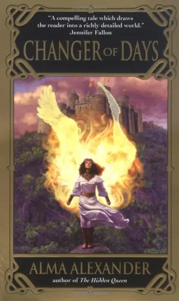 Cover of Changer of Days