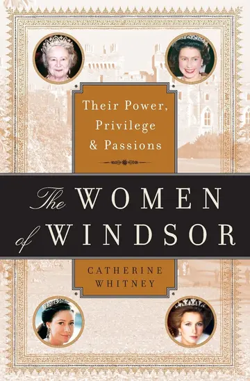 Cover of The Women of Windsor