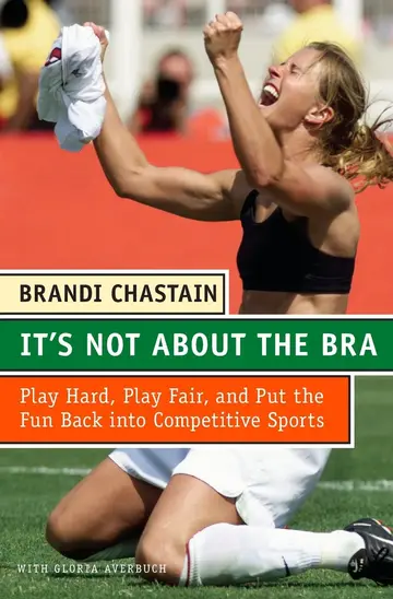 Cover of It's Not About the Bra