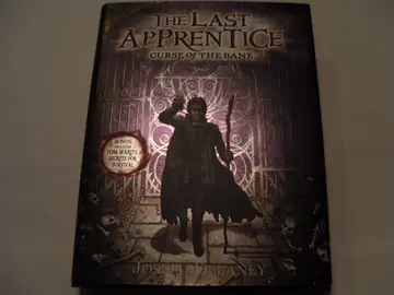 Cover of Curse of the Bane
