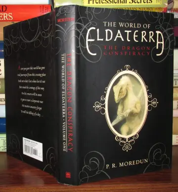 Cover of The World of Eldaterra, Volume One