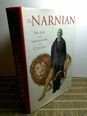 Cover of The Narnian