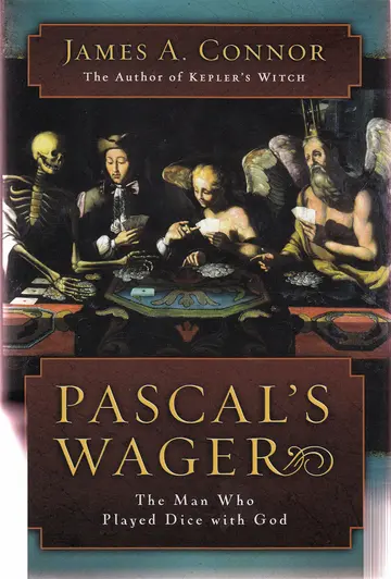 Cover of Pascal's Wager