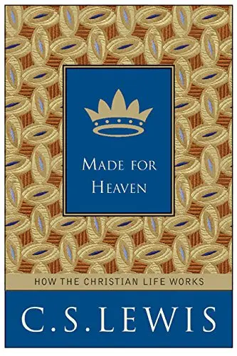 Cover of Made for Heaven