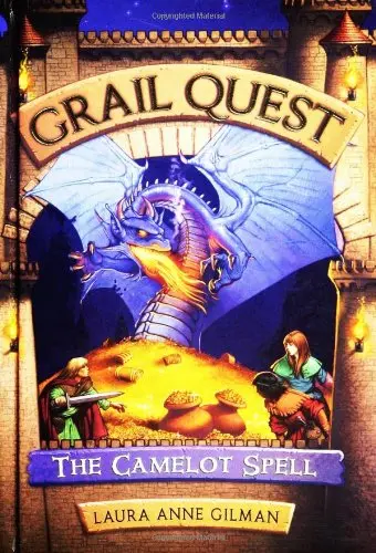 Cover of Grail Quest #1