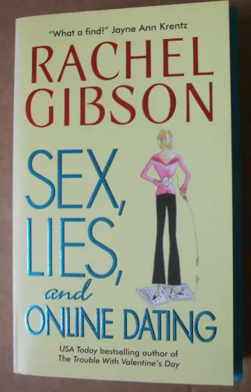 Cover of Sex, Lies, and Online Dating