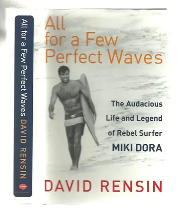 Cover of All for a Few Perfect Waves
