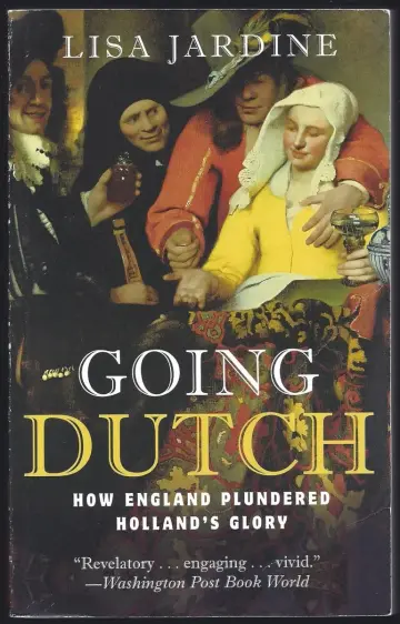 Cover of Going Dutch