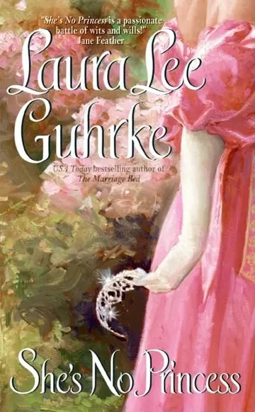 Cover of She's No Princess