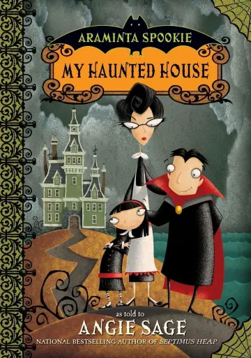 Cover of My Haunted House