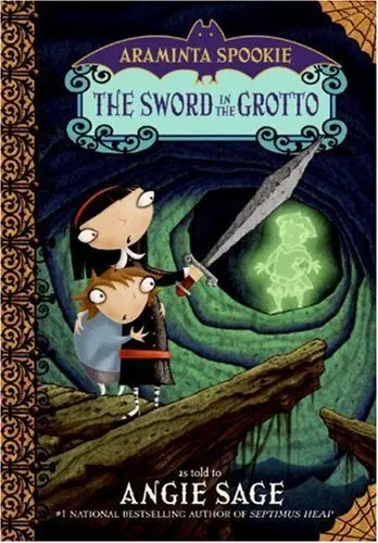 Cover of Araminta Spookie 2