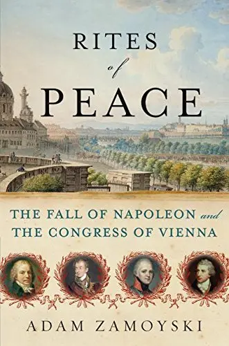 Cover of Rites of Peace