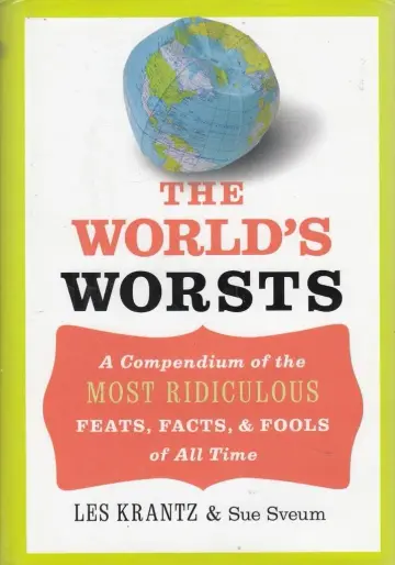 Cover of The World's Worsts