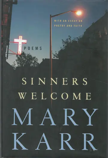 Cover of Sinners Welcome