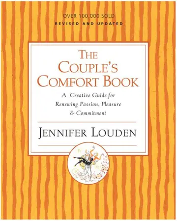 Cover of The Couple's Comfort Book