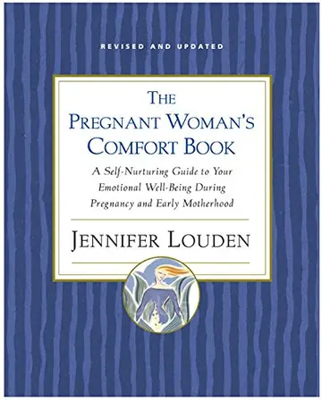 Cover of Pregnant Woman's Comort Book