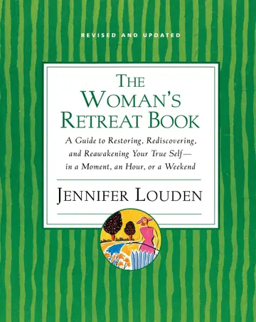 Cover of The Woman's Retreat Book