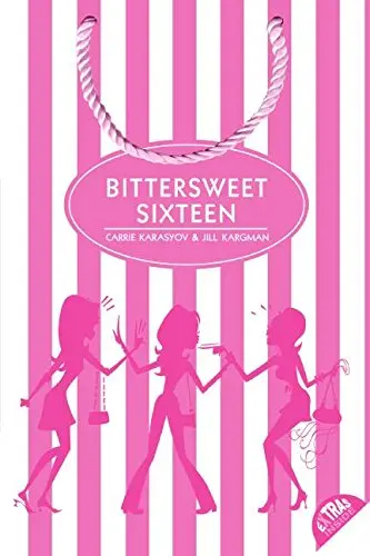 Cover of Bittersweet Sixteen