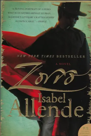Cover of Zorro