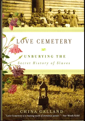 Cover of Love Cemetery