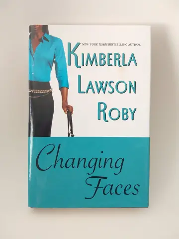 Cover of Changing Faces
