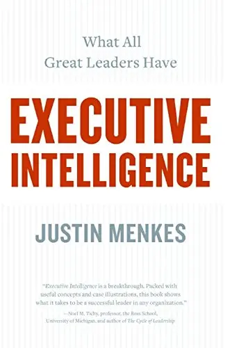 Cover of Executive Intelligence